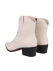 Ital-Design Stiefelette in Beige