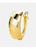 Diamant L'éternel Ohrringe aus 585 Gelbgold