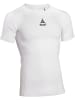 Select Funktionsunterwäsche "Funktionsshirt Kurz" in Weiß