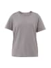 Finn Flare T-Shirt Basic in grey