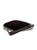 Golden Head Polo Handytasche Leder 18 cm in dunkelbraun