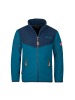 Trollkids 3 in 1 Jacke Bryggen in deep lagoon
