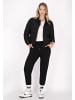 myMO ATHLSR Damen Blouson in Grau Camouflage