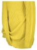 Urban Classics Crew Neck Jumpers in lemonmustard