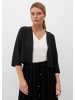s.Oliver Strickjacke in 9999_schwarz