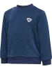 Hummel Sweatshirt Hmlmini Kinder in DRESS BLUES