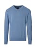 CASAMODA Pullover in Weißblau