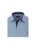 CASAMODA Poloshirt für Herren in blau