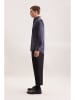 Seidensticker Business Hemd X-Slim in Grau