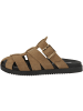 Steve Madden Sandale Mamba in hellbraun