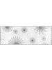 Buntpapierfabrik Ludwig Bähr Transparentpapier 115g/qm A4 Packung mit 25 Blatt Black & White ...