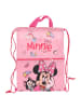 Disney Minnie Mouse Turnbeutel Tasche Stylische Gymbag