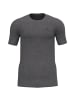 Odlo Funktionsshirt Crew neck s/s ACTIVE WARM ECO in Anthrazit