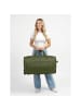 Redolz Duffle Essentials 2 Rollen Reisetasche 71 cm olive