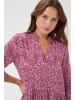 SAINT TROPEZ Kleid EdaSZ Casual fit in Raspberry Rose Camouflage