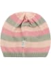 Aliap Babymütze Streifen in rosa/pink