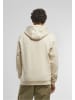 Mister Tee Mister Tee NYC Old English Wording Patch Hoody in sand