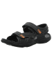 Krisbut Sandale in grau