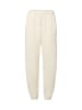 PEGADOR Sweatpants Villa in ecru