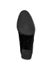 Tamaris Stiefelette in BLACK STRUCT.