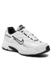 Nike Sneakers Initiator in White/Metallic Silver-White-Black