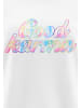 IZIA Women Sweatshirt in White