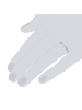 Lulu & Jane Ring aus Messing Zirkonia in silber