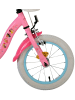 Volare Kinderfahrrad Disney Princess, 14  Zoll in rosa
