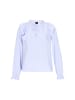 DreiMaster Klassik Women Blouse in light blue