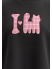 myMo Women Sweatshirt in Black