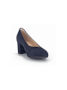 Gabor Pumps in Blau