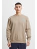 !SOLID Rundhalspullover SDEmanuel in Beige