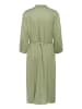 Kaffe Kleid KAolga Regular fit in Oil Green