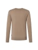 Joop! Jeans Strickpullover 1er Pack in Beige