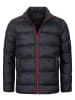 Rock Creek Steppjacke in Navy