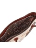 Anekke Tulip Schultertasche 28 cm mit Dehnfalte in mehrfarbig