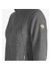FJÄLLRÄVEN Fleecejacke Stina Fleece W in Dunkelgrau