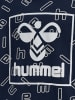 Hummel Hummel Hoodie Hmlalmar Jungen Atmungsaktiv in BLACK IRIS