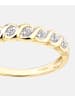Diamant L'éternel Eternity-Ring aus 375 Gelbgold mit Diamant