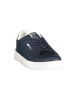 GAS Blaue Polyurethan-Sneaker