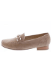 Sioux Slipper in beige