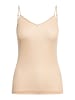 TOOCHE Top "Mocca Dream" in braun