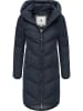 ragwear Steppmantel Natalin YOUMODO in Navy