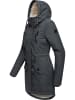 ragwear Wintermantel Elsie in Dark Grey24