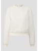 QS Sweatshirt  in  0300_creme