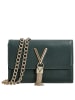 Valentino Bags Divina - Umhängetasche 17 cm (nero/gold) in bosco