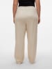 Vero Moda Hose in Oatmeal