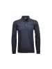 Ragman Poloshirt für Herren in marineblau