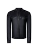 Ron Tomson Lederjacke in BLACK