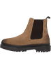 Palado Chelsea Boots Kelros in Beige